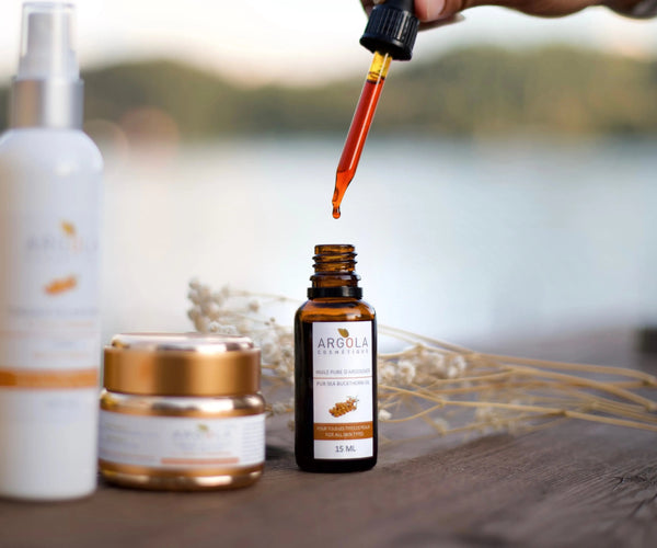 Crème jour nuit peau mature Argola Cosmétique