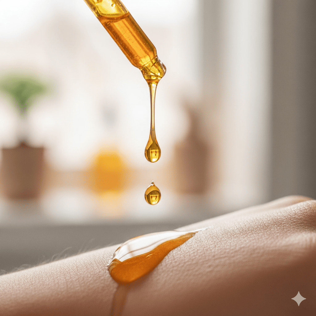 Huile avant ou après la crème? L'ordre d'application des soins - Argola Cosmétique