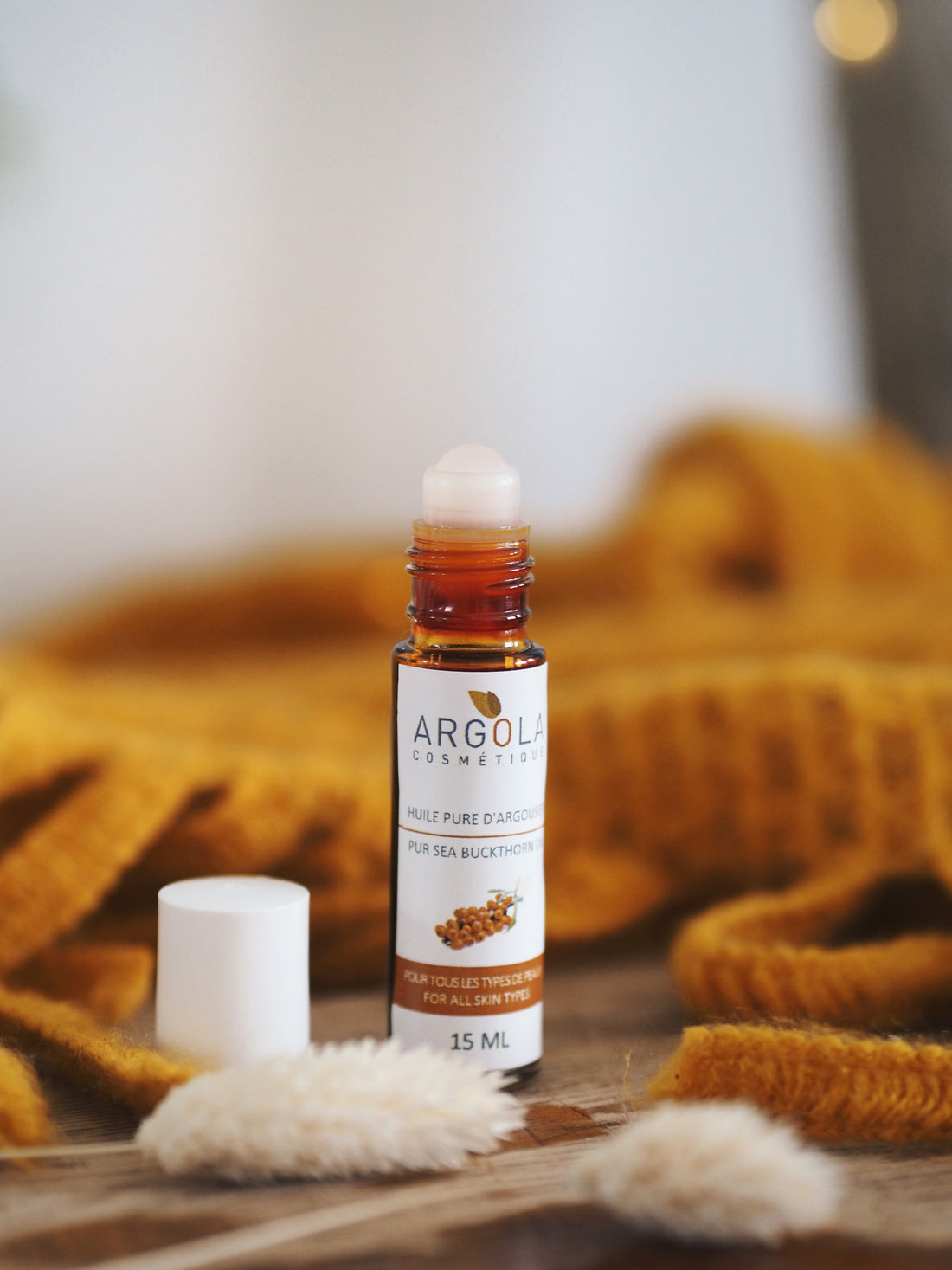 L’huile d’argousier : la star des huiles
