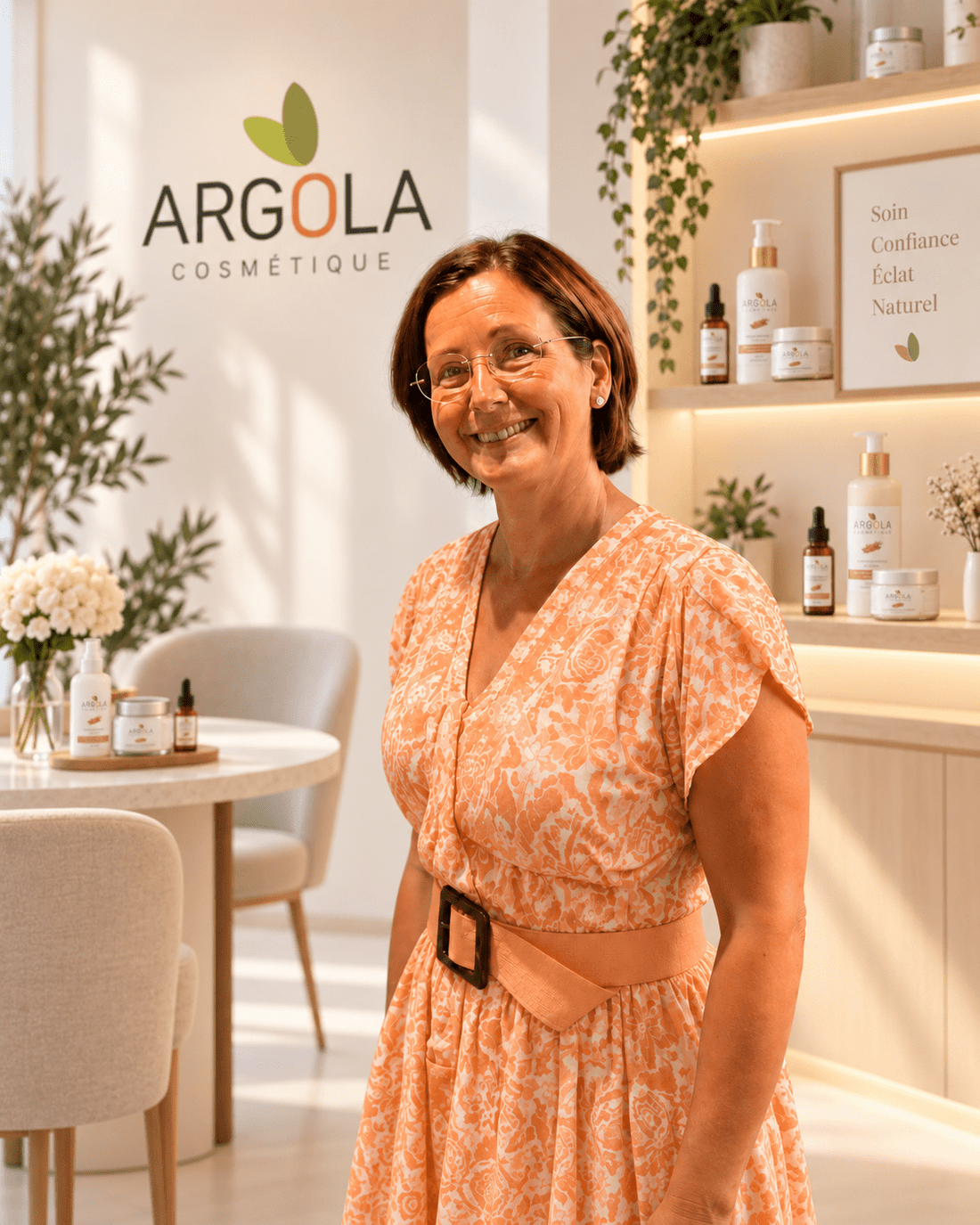 Peau sèche à la ménopause : causes, symptômes et soins naturels efficaces - Argola Cosmétique
