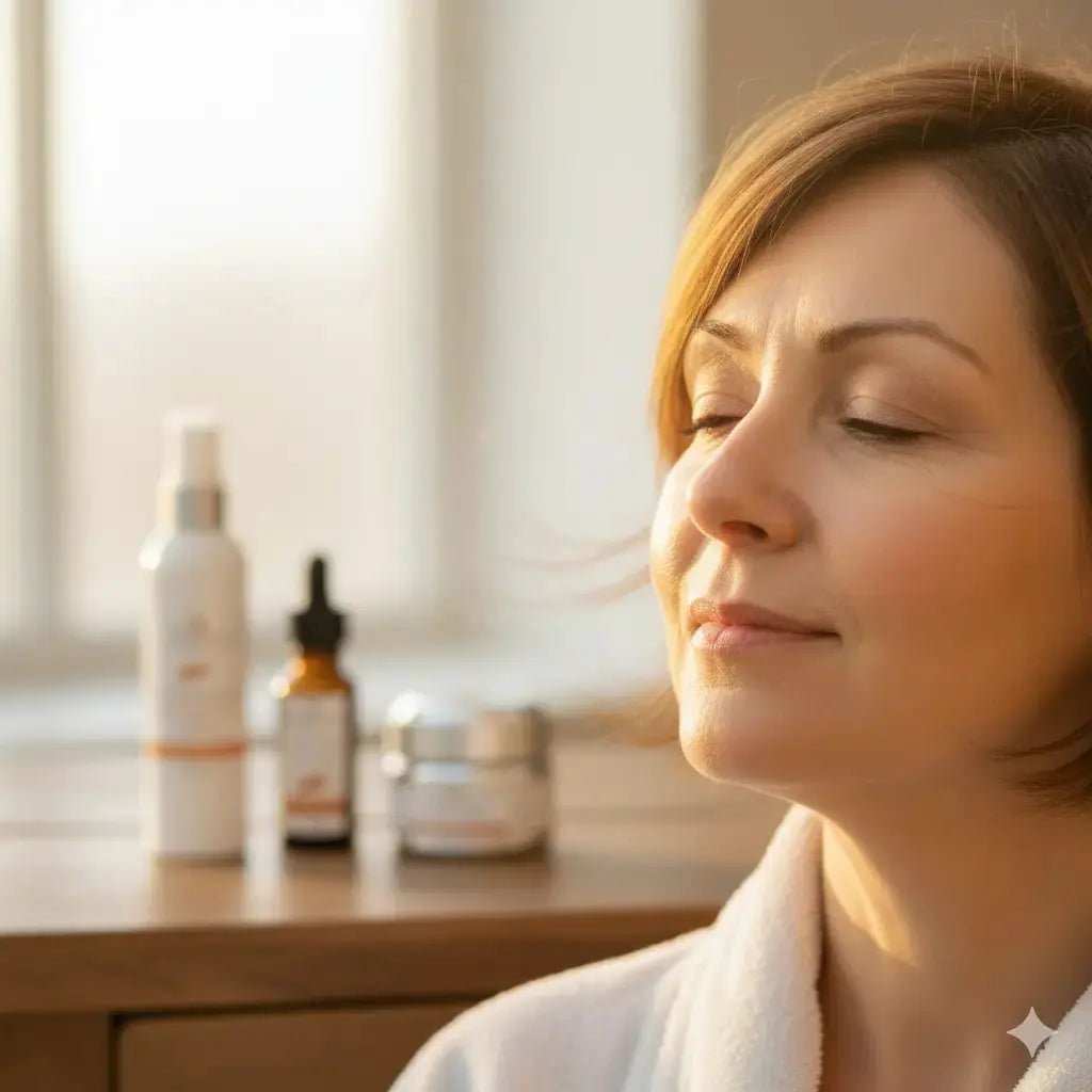 Peau sensible : comprendre les causes et trouver les solutions adaptées - Argola Cosmétique