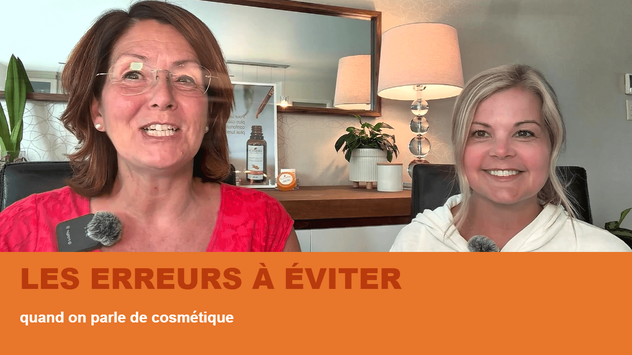 Peau sensible : les 5 erreurs cosmétiques les plus fréquentes qui abîment votre barrière cutanée - Argola Cosmétique