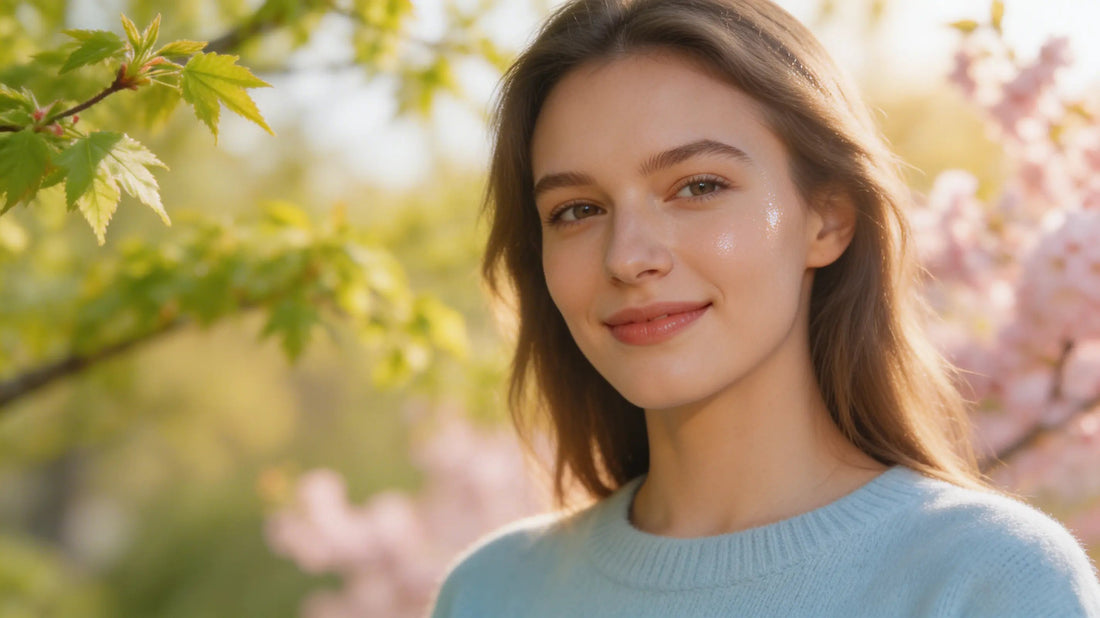 Peau terne après l’hiver : comment retrouver son éclat au printemps - Argola Cosmétique