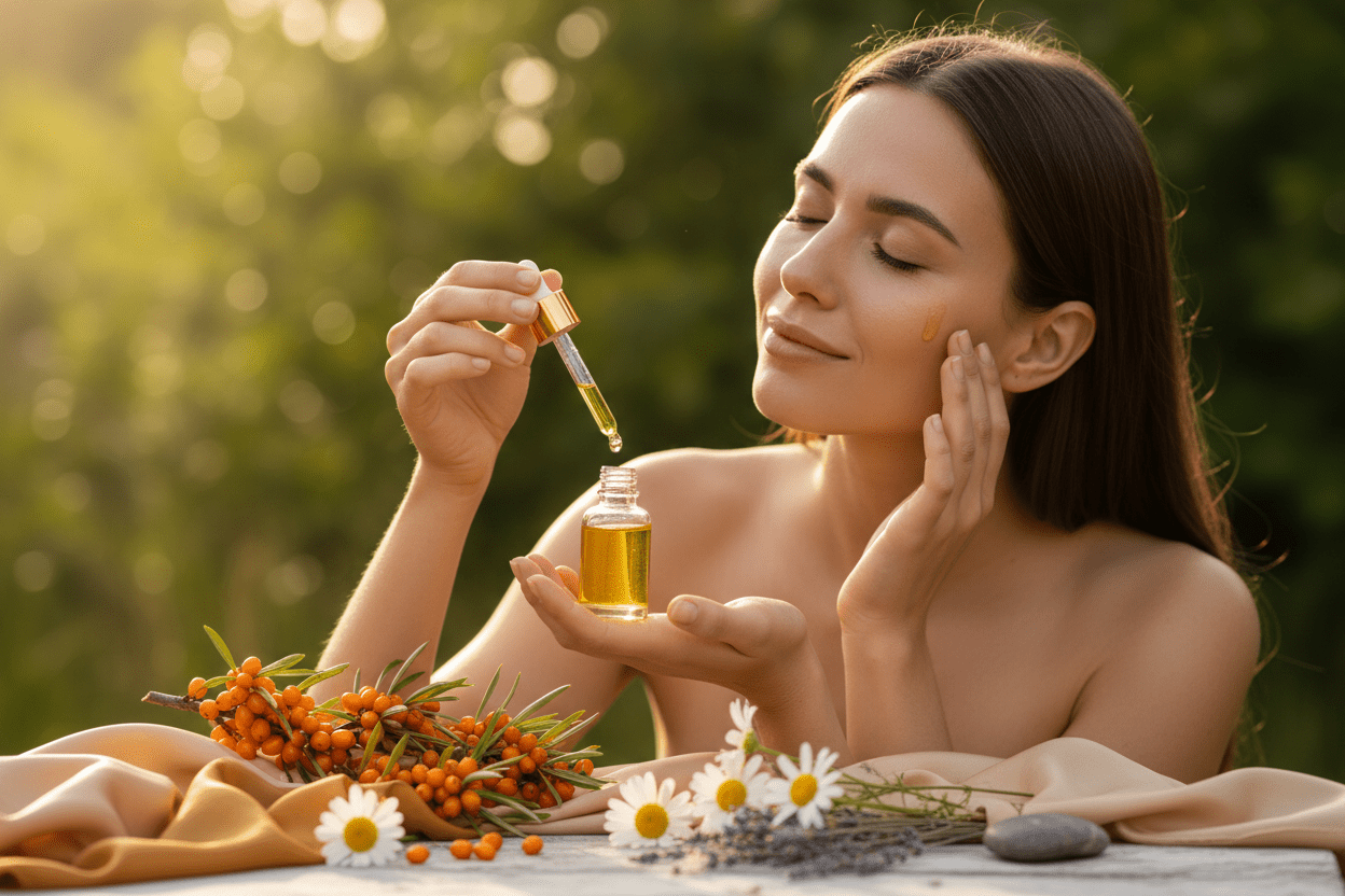 Routine beauté d'été : comment protéger, apaiser et réparer sa peau sous le soleil - Argola Cosmétique