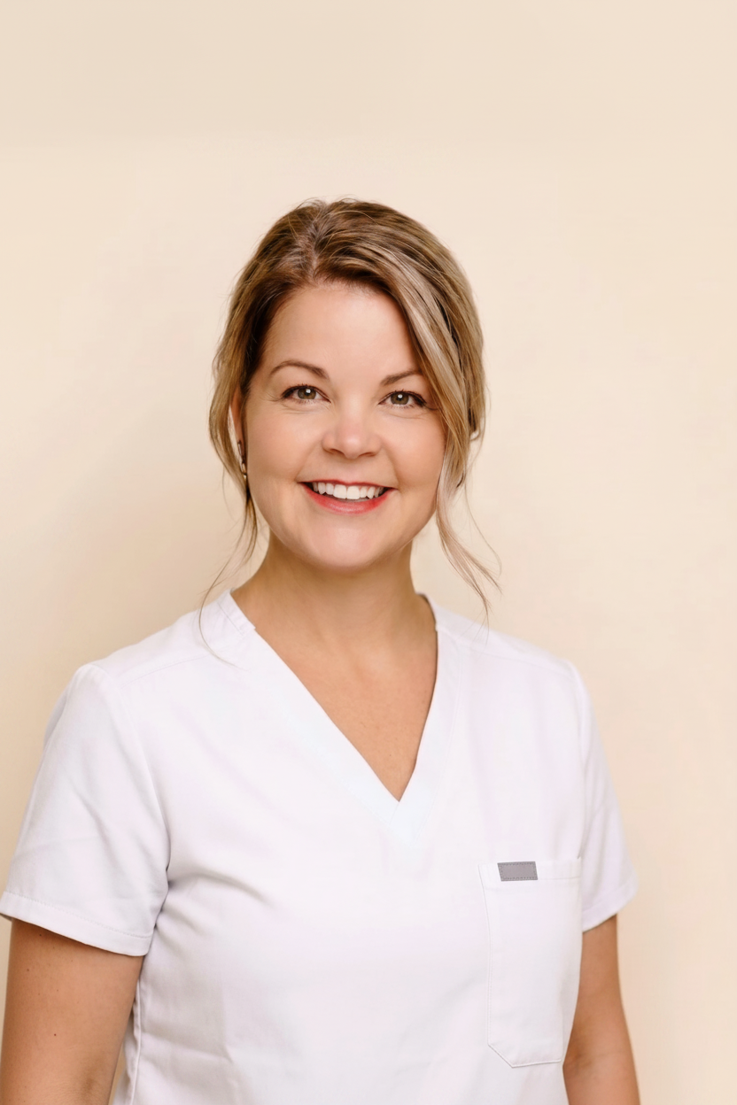 Je te présente Valérie, ma nouvelle alliée peau