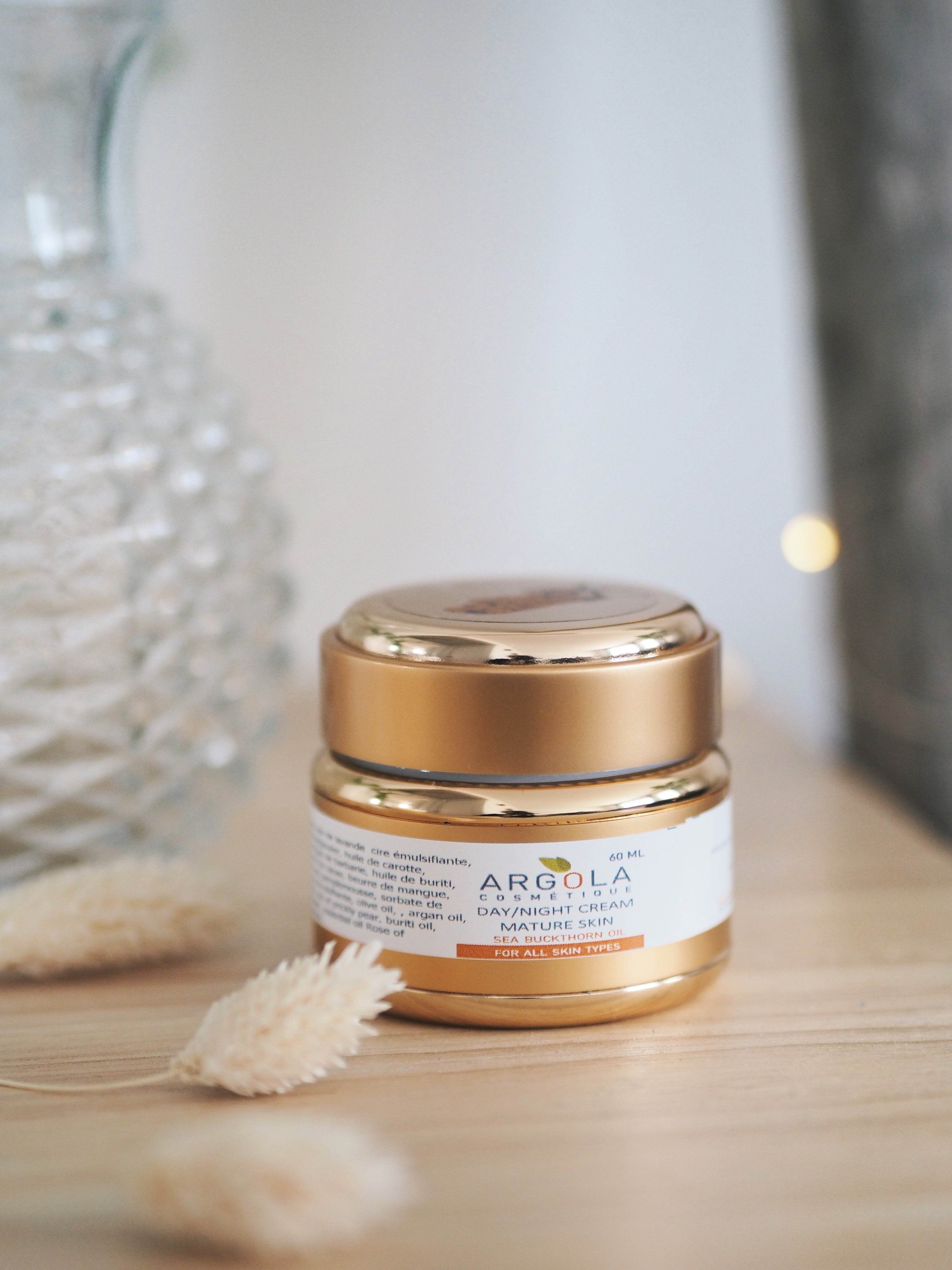 Soins naturels pour le visage
