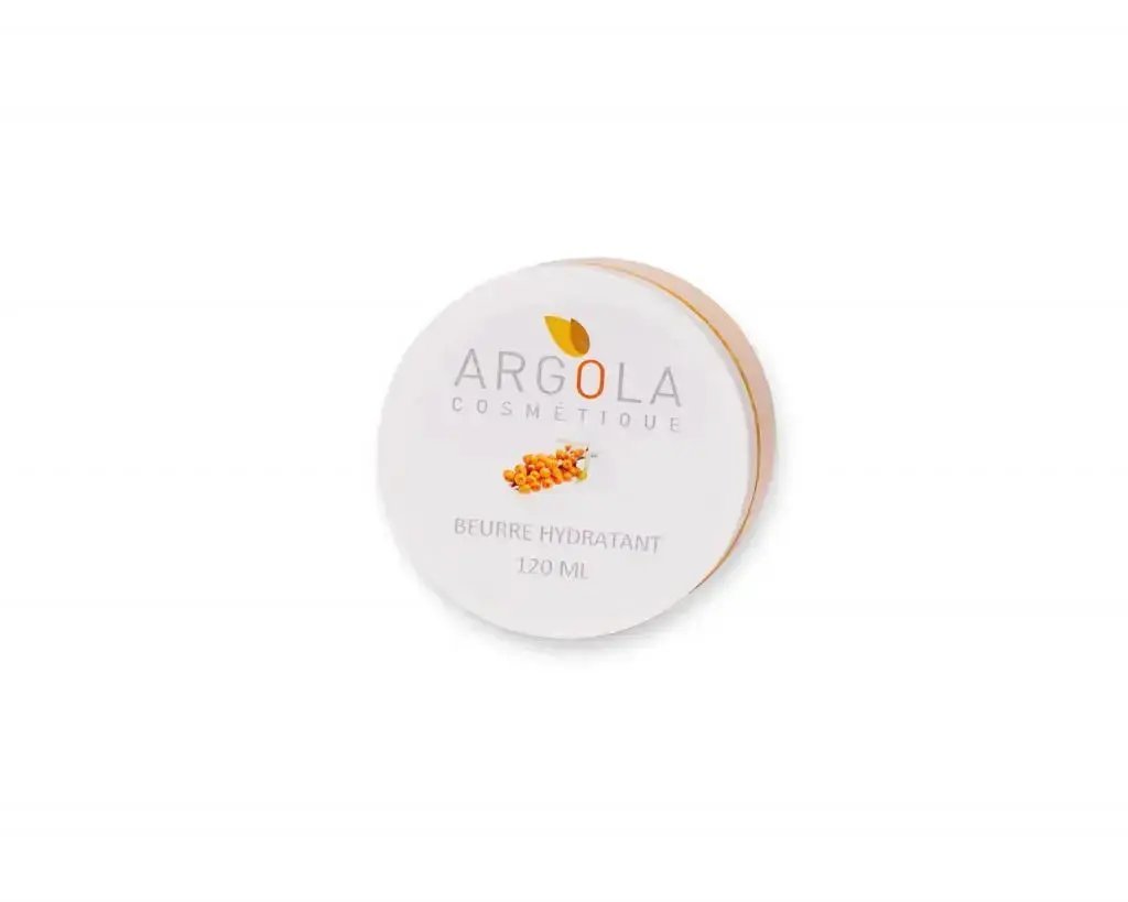 Beurre soin hydratant intense - Argola Cosmétique