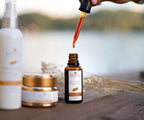 Crème jour nuit peau mature - Argola Cosmétique