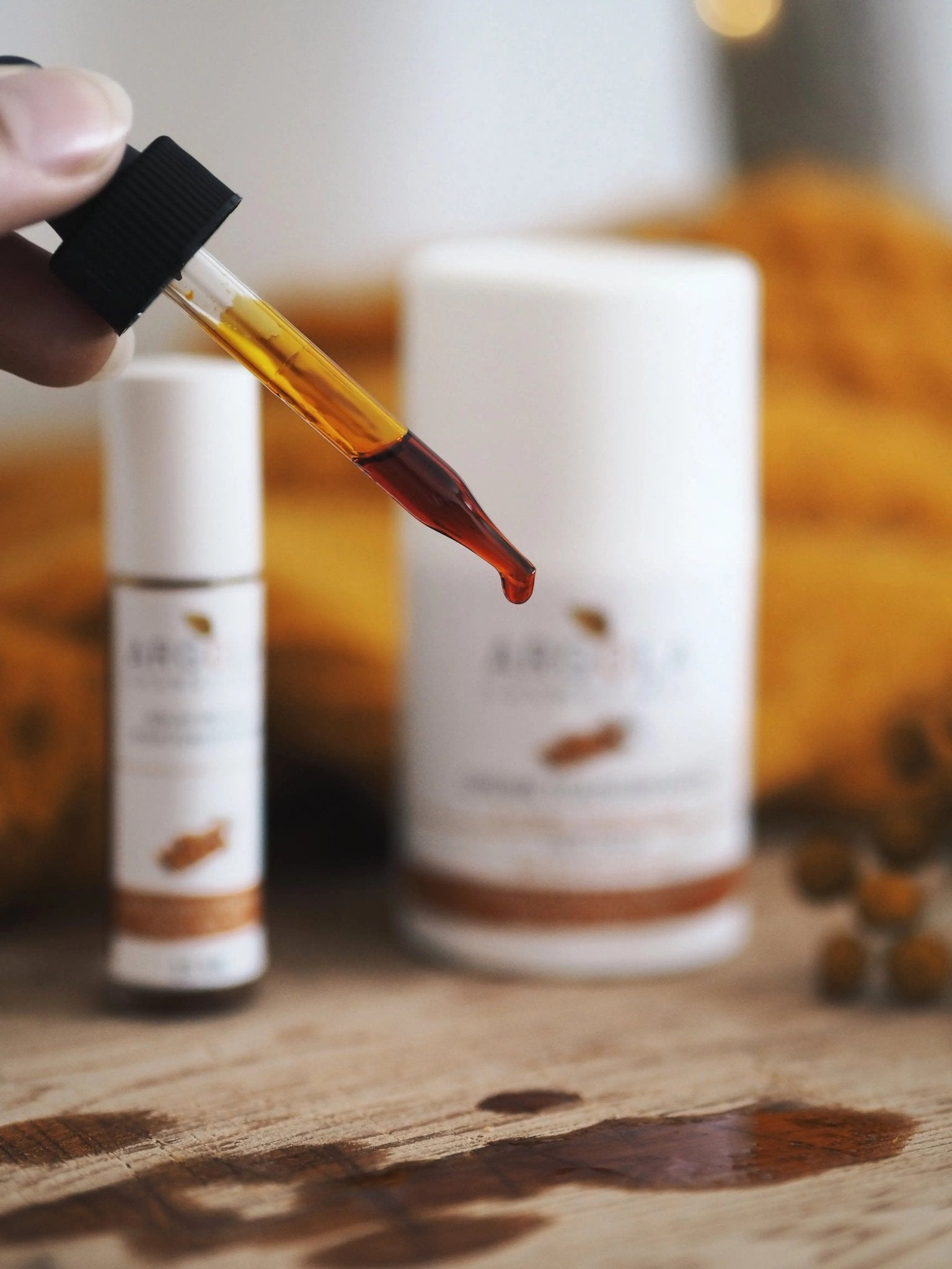 Ensemble complet acné – 5 produits - Argola Cosmétique