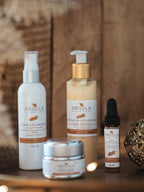 Ensemble complet couperose et rosacée - Argola Cosmétique