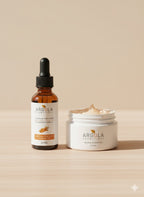 Duo Beurre + Huile d'argousier
