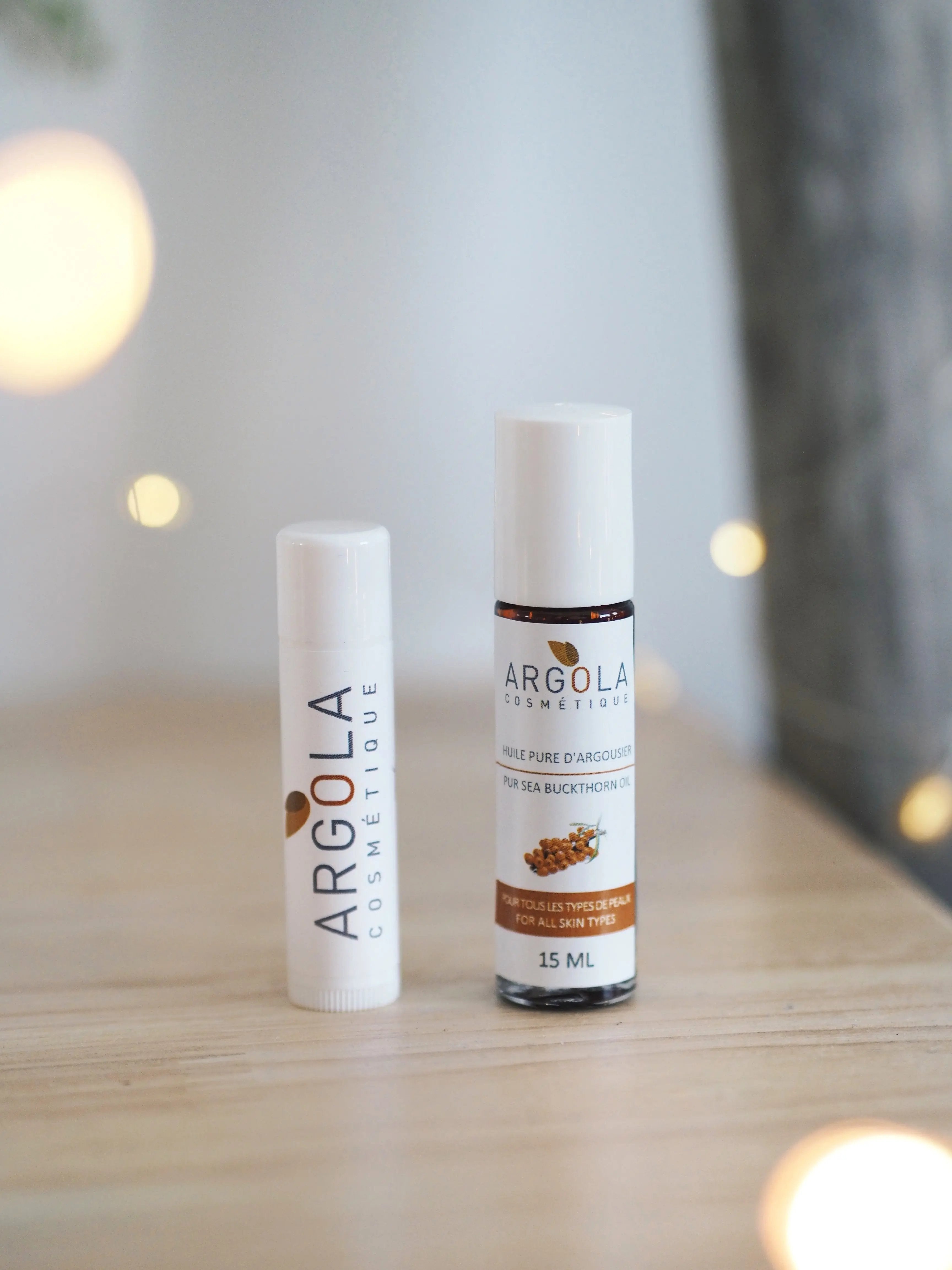 Baume à lèvres Argola Cosmétique