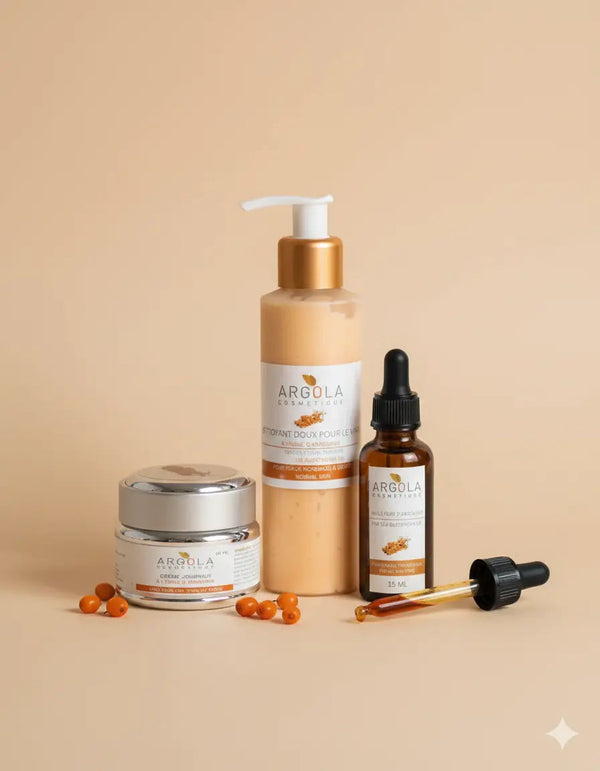 Trio couperose 8 semaines