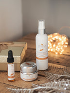 Trio visage pour peau sensible et couperose